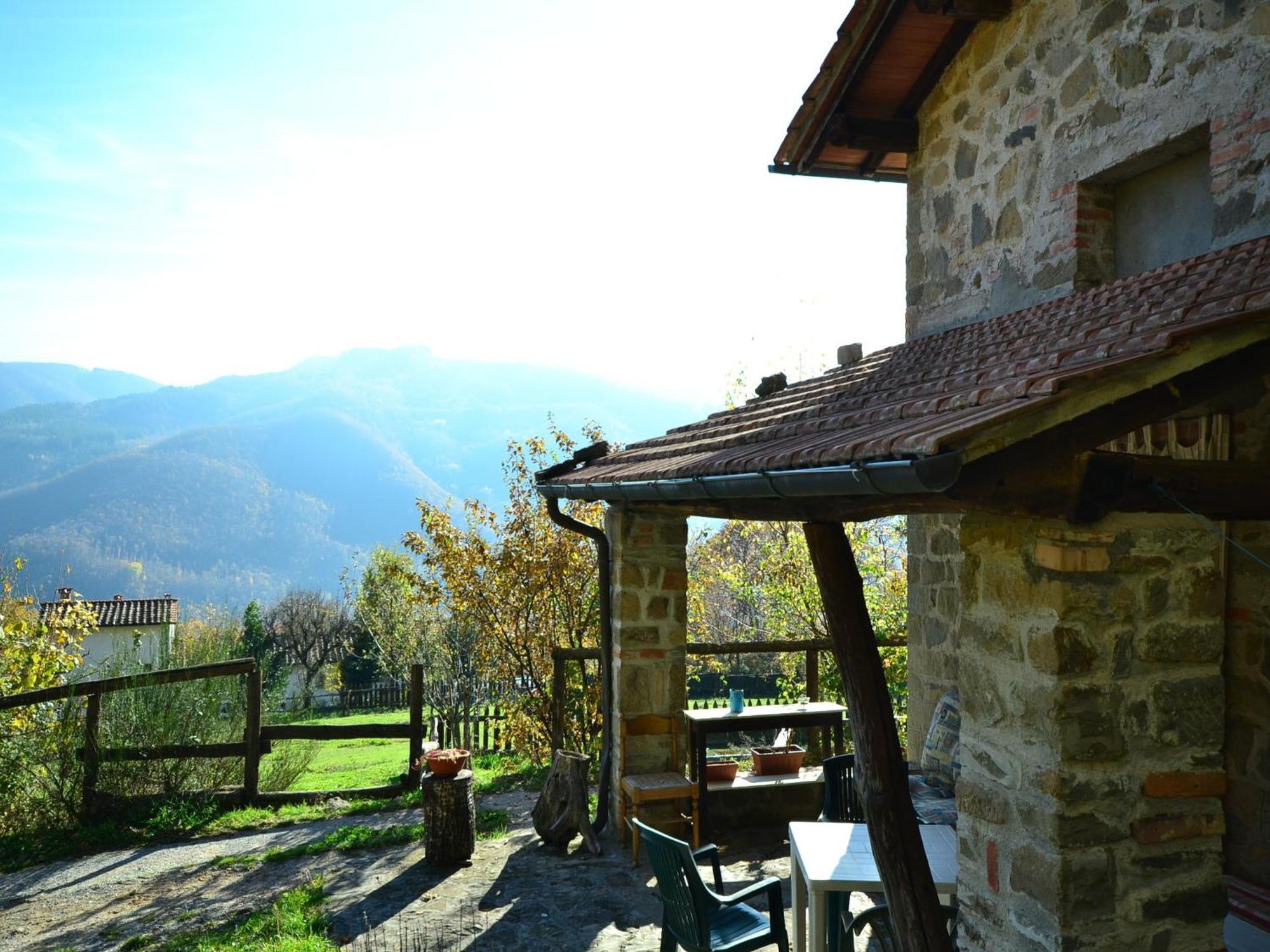 Lovely Holiday Home With Private Pool San Marcello Pistoiese Exterior foto