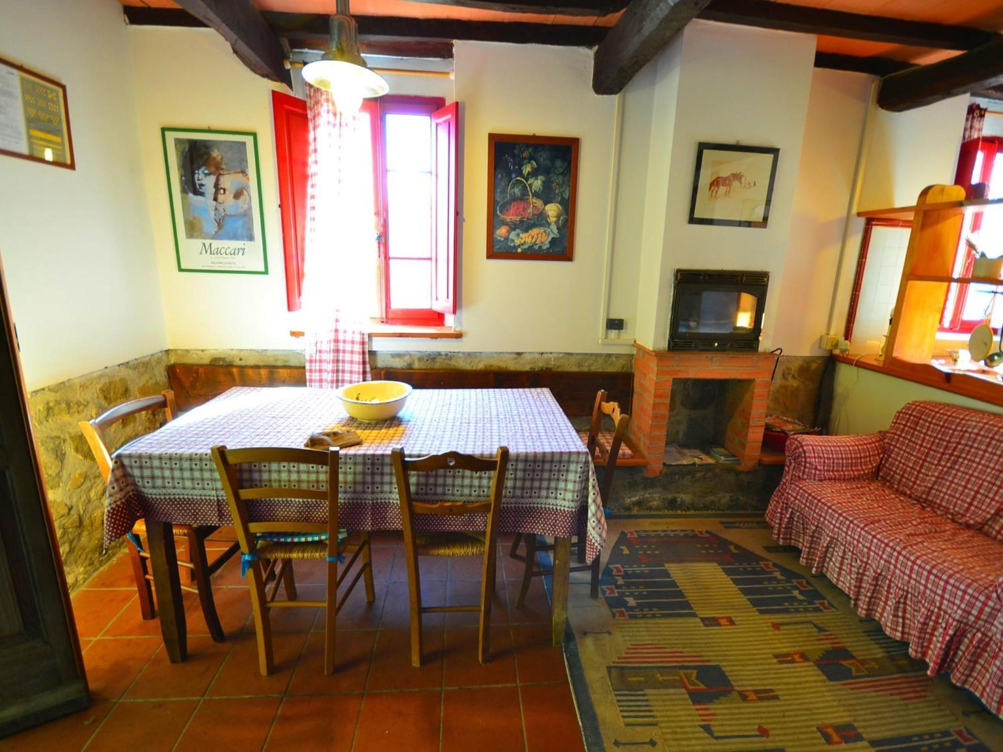 Lovely Holiday Home With Private Pool San Marcello Pistoiese Exterior foto