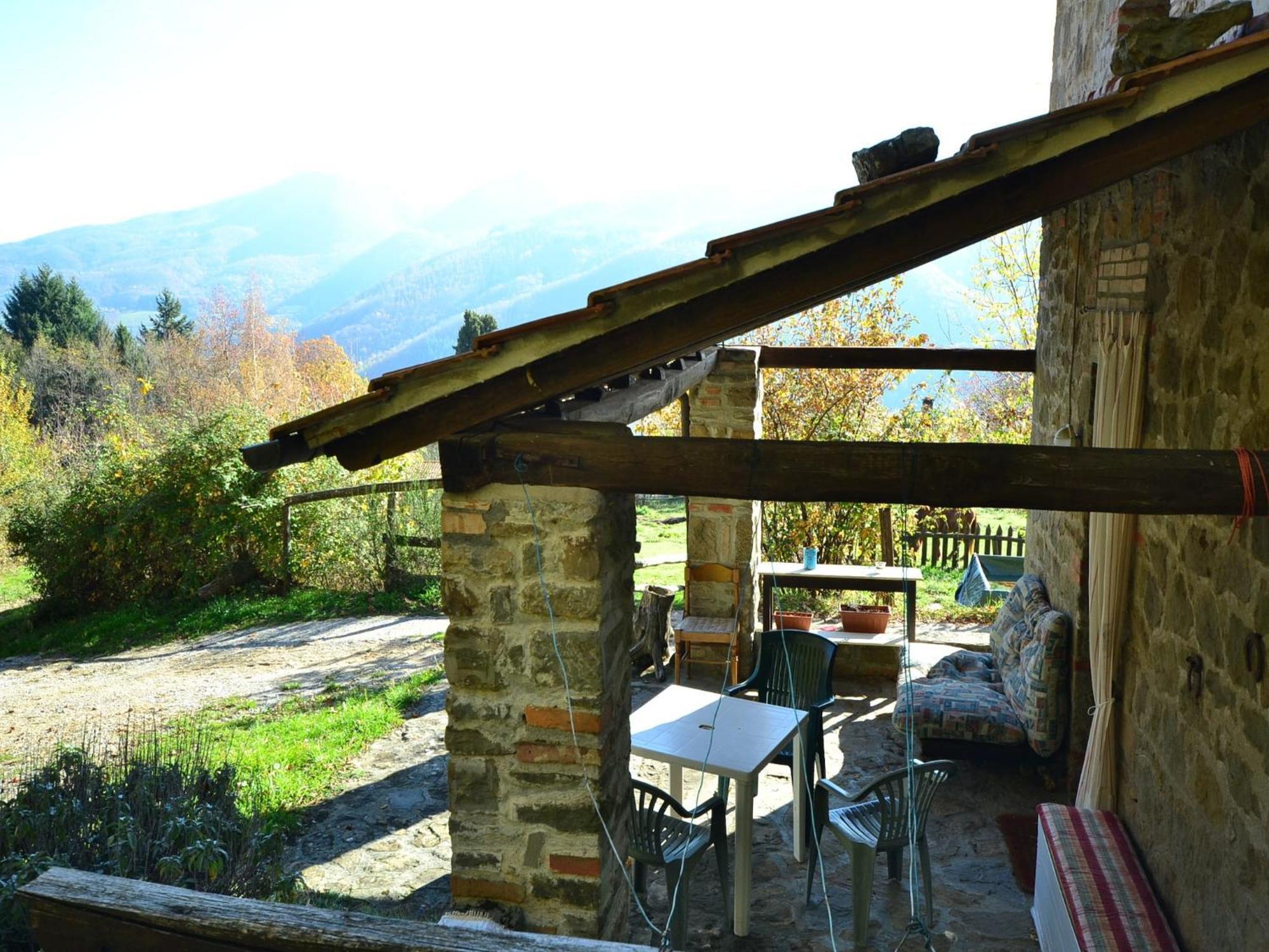 Lovely Holiday Home With Private Pool San Marcello Pistoiese Exterior foto