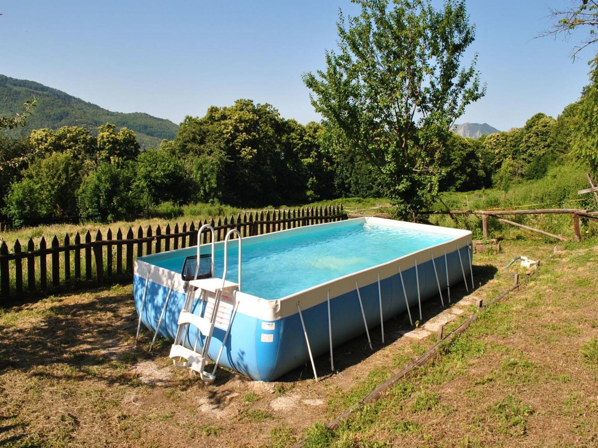 Lovely Holiday Home With Private Pool San Marcello Pistoiese Exterior foto