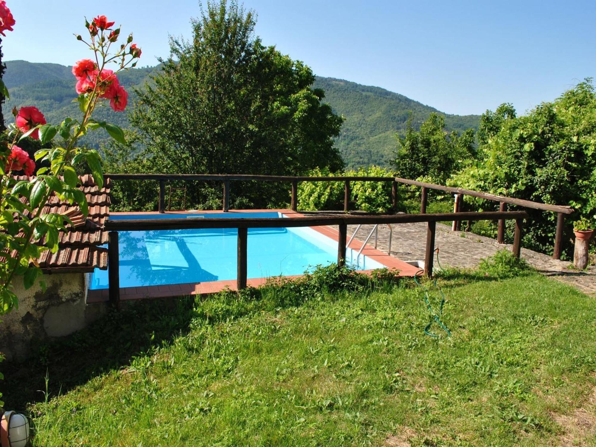 Lovely Holiday Home With Private Pool San Marcello Pistoiese Exterior foto