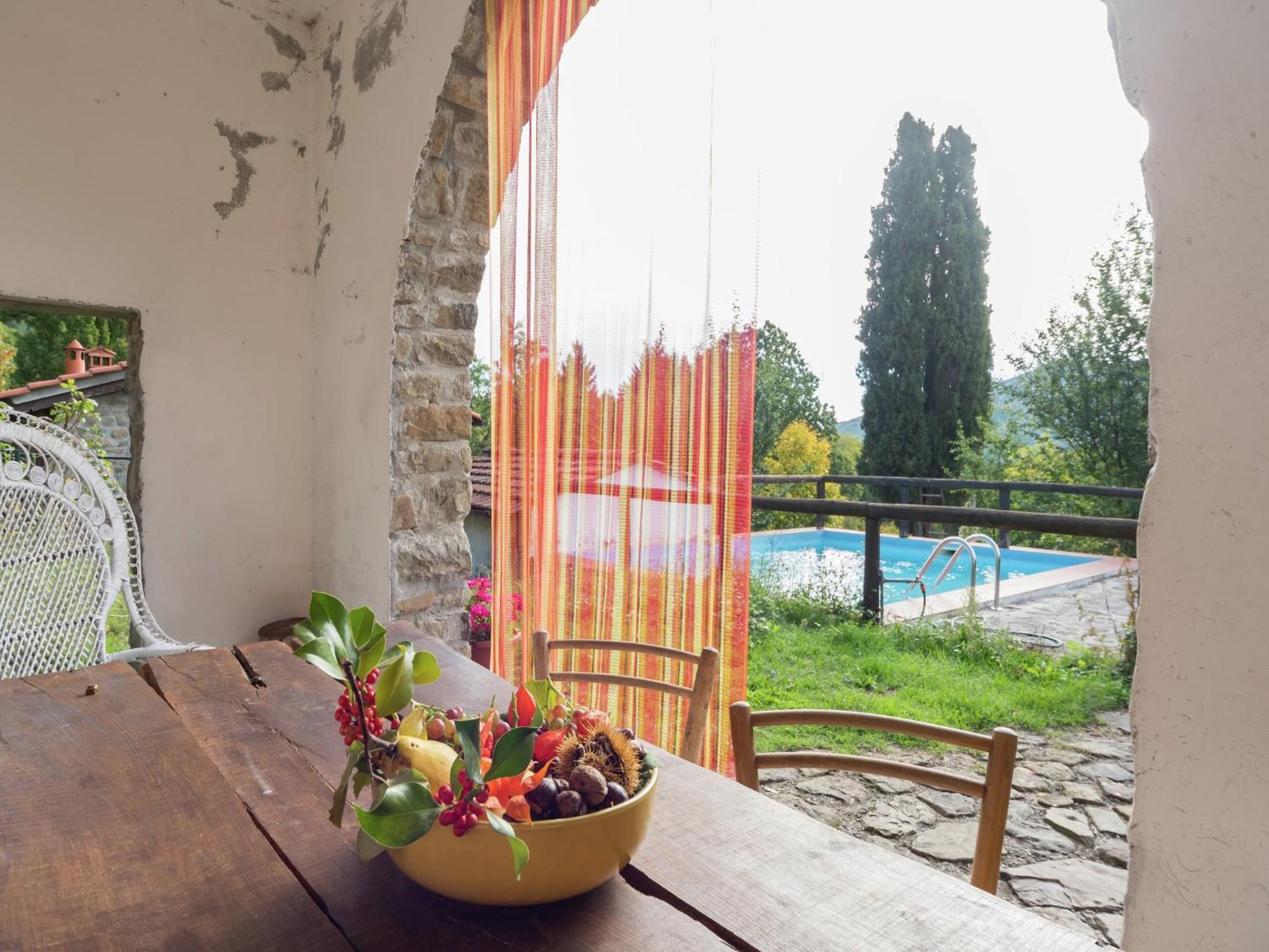 Lovely Holiday Home With Private Pool San Marcello Pistoiese Exterior foto