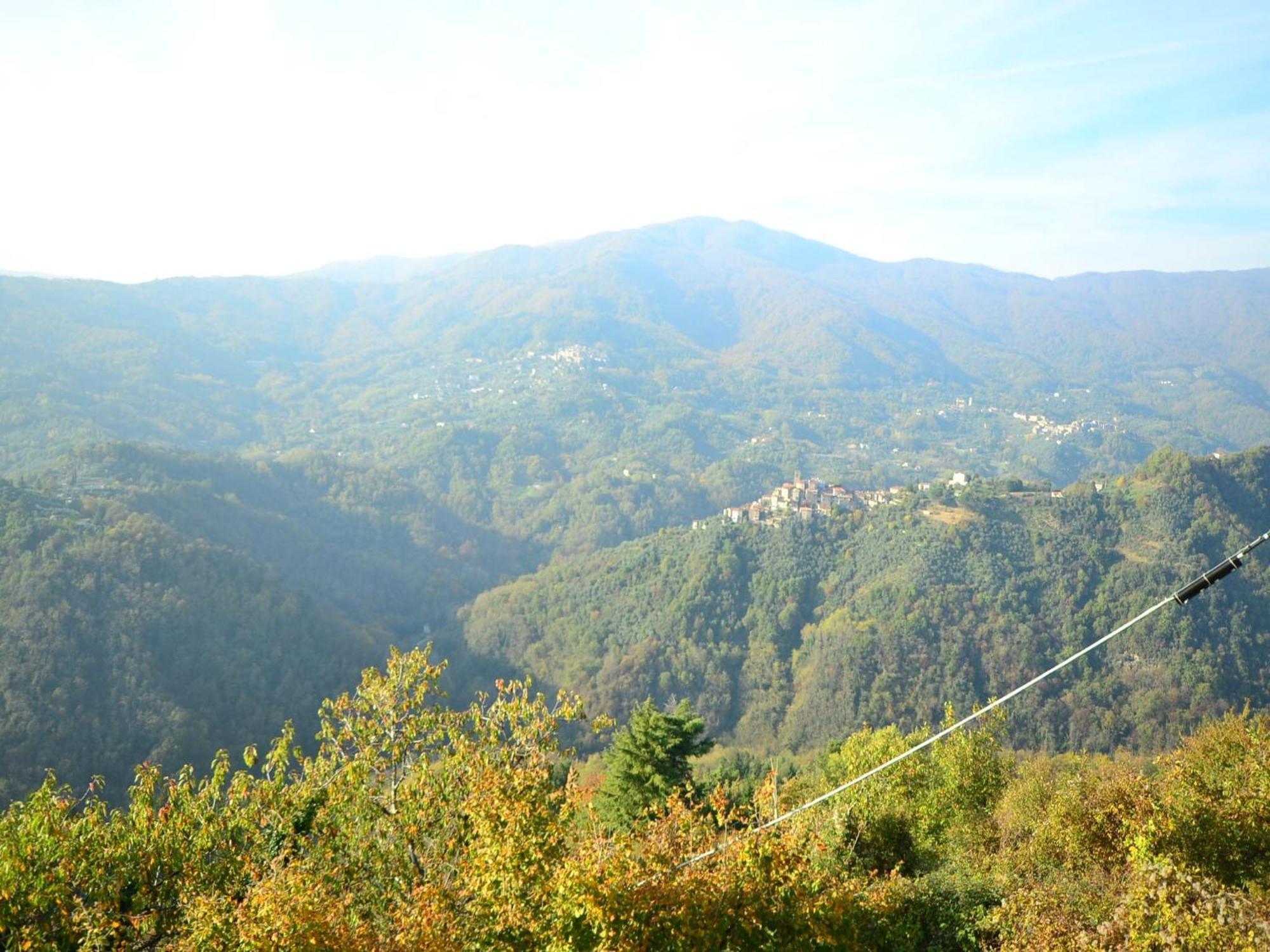 Lovely Holiday Home With Private Pool San Marcello Pistoiese Exterior foto