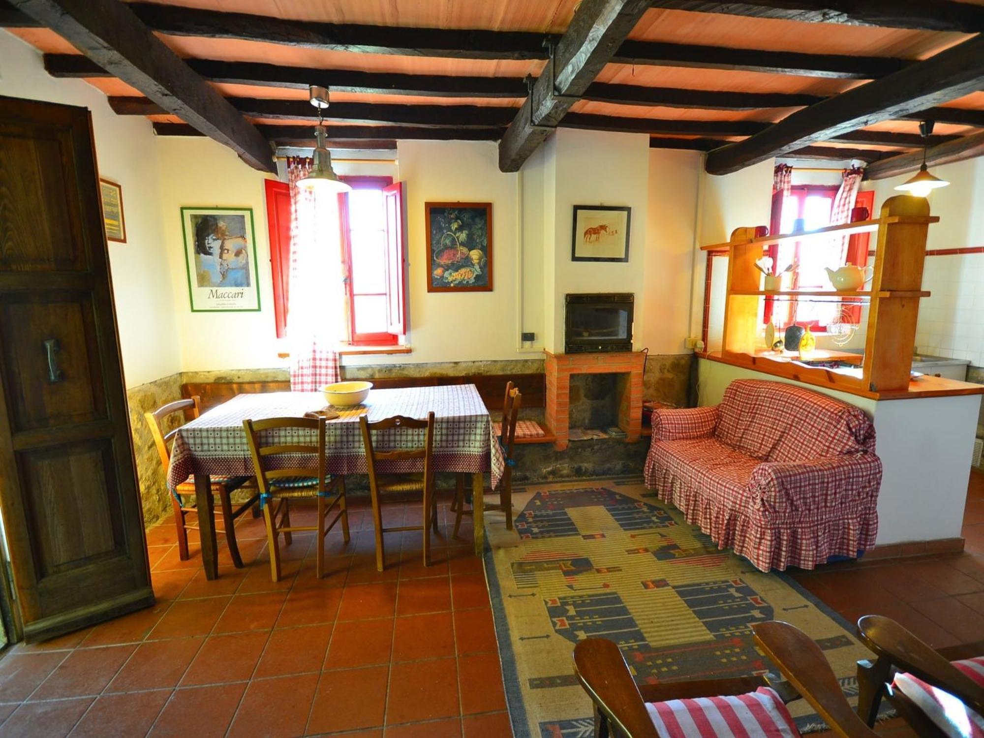 Lovely Holiday Home With Private Pool San Marcello Pistoiese Exterior foto