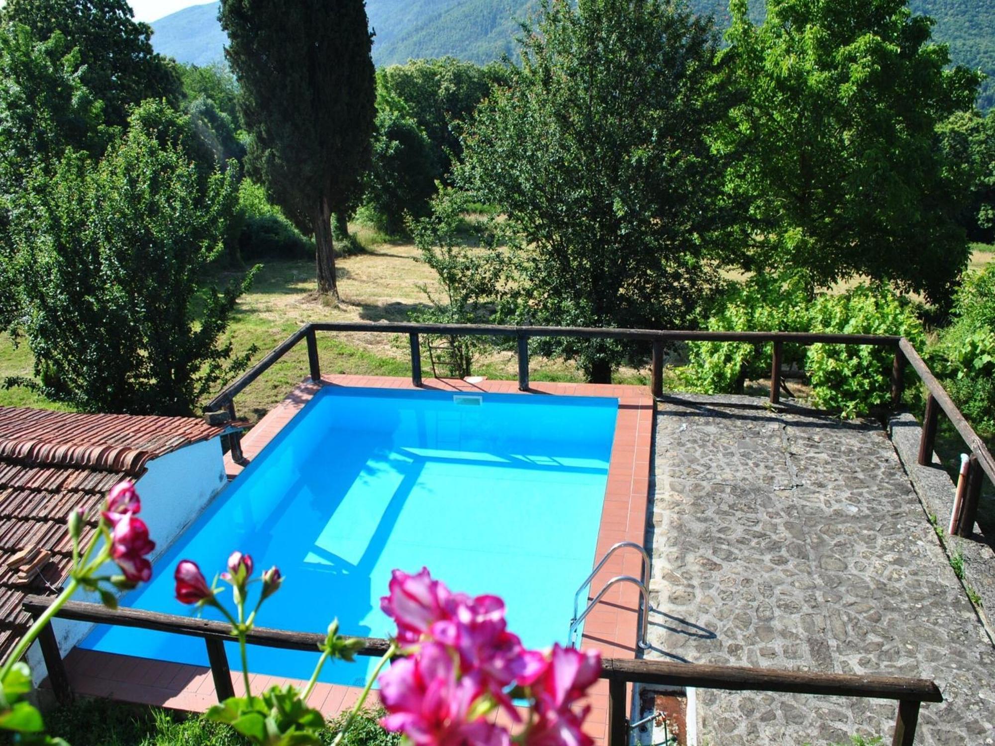 Lovely Holiday Home With Private Pool San Marcello Pistoiese Exterior foto