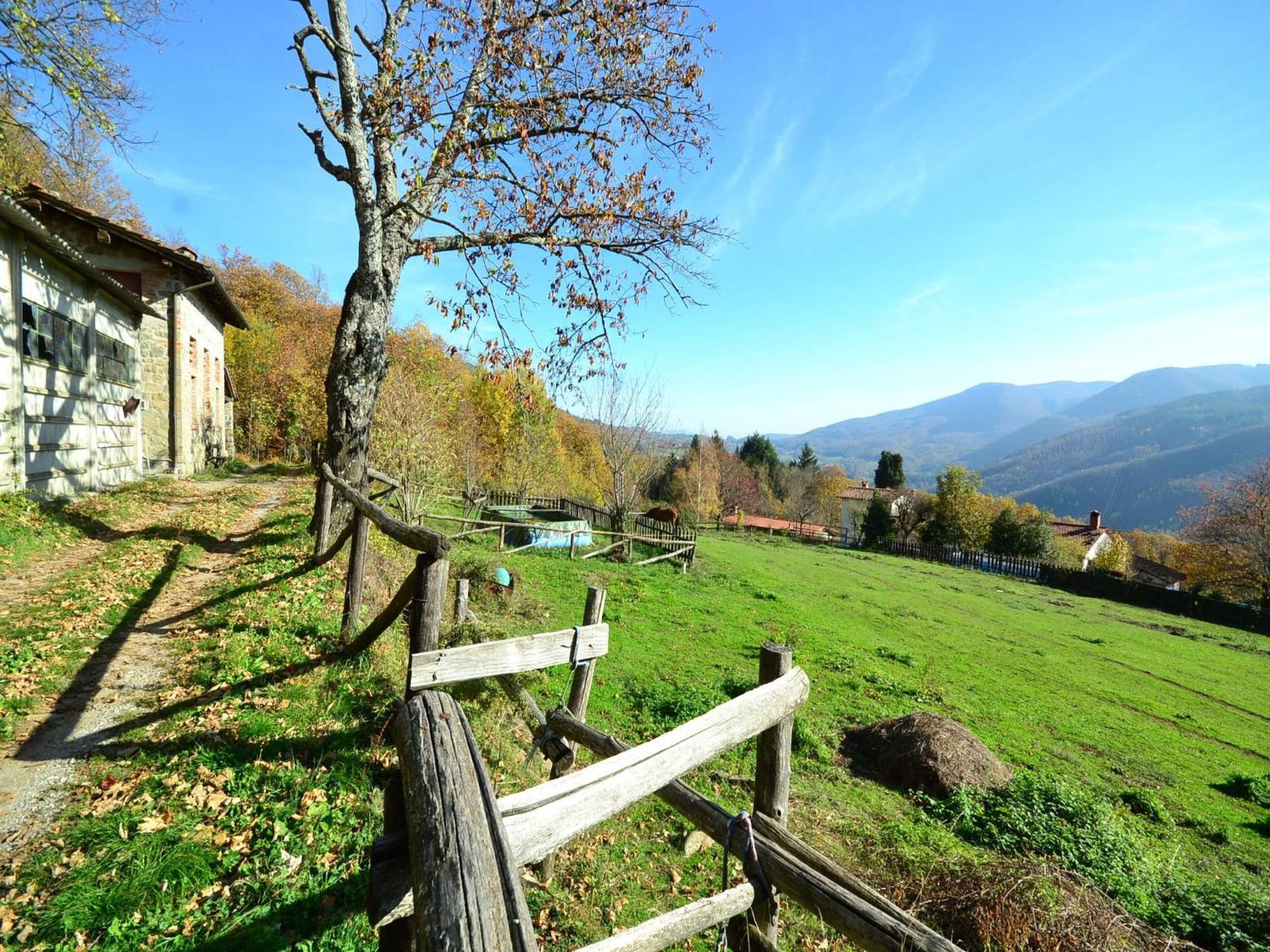 Lovely Holiday Home With Private Pool San Marcello Pistoiese Exterior foto