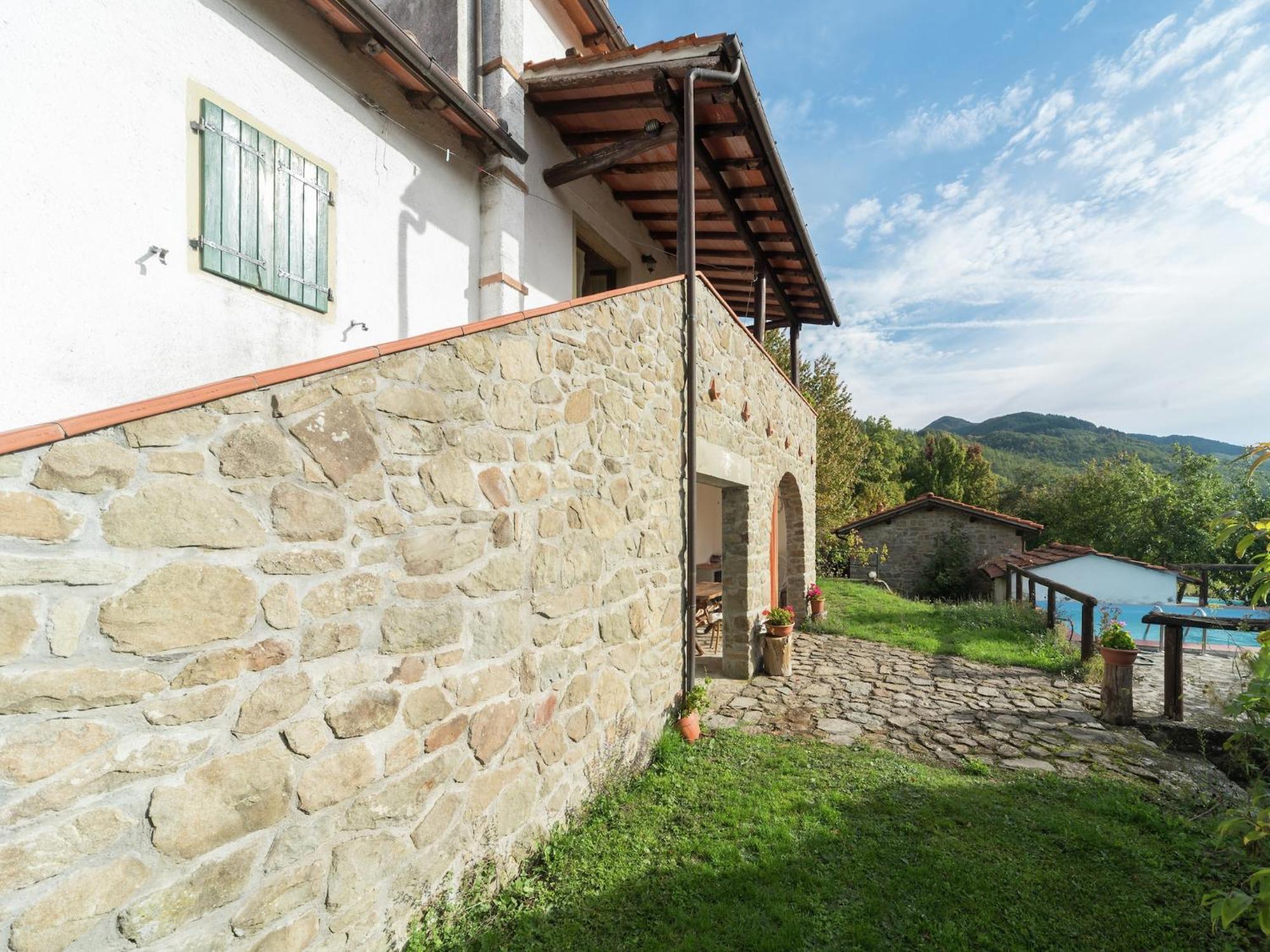 Lovely Holiday Home With Private Pool San Marcello Pistoiese Exterior foto