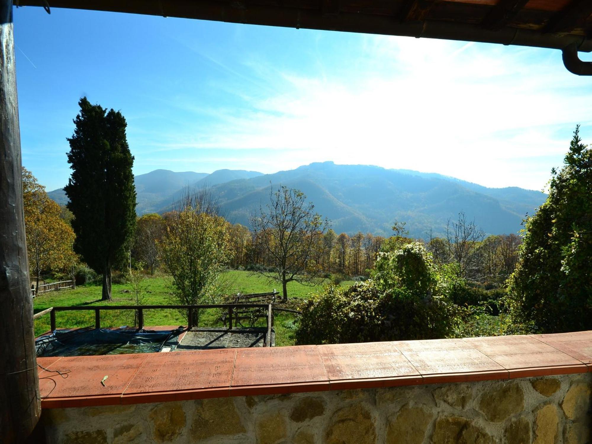 Lovely Holiday Home With Private Pool San Marcello Pistoiese Exterior foto