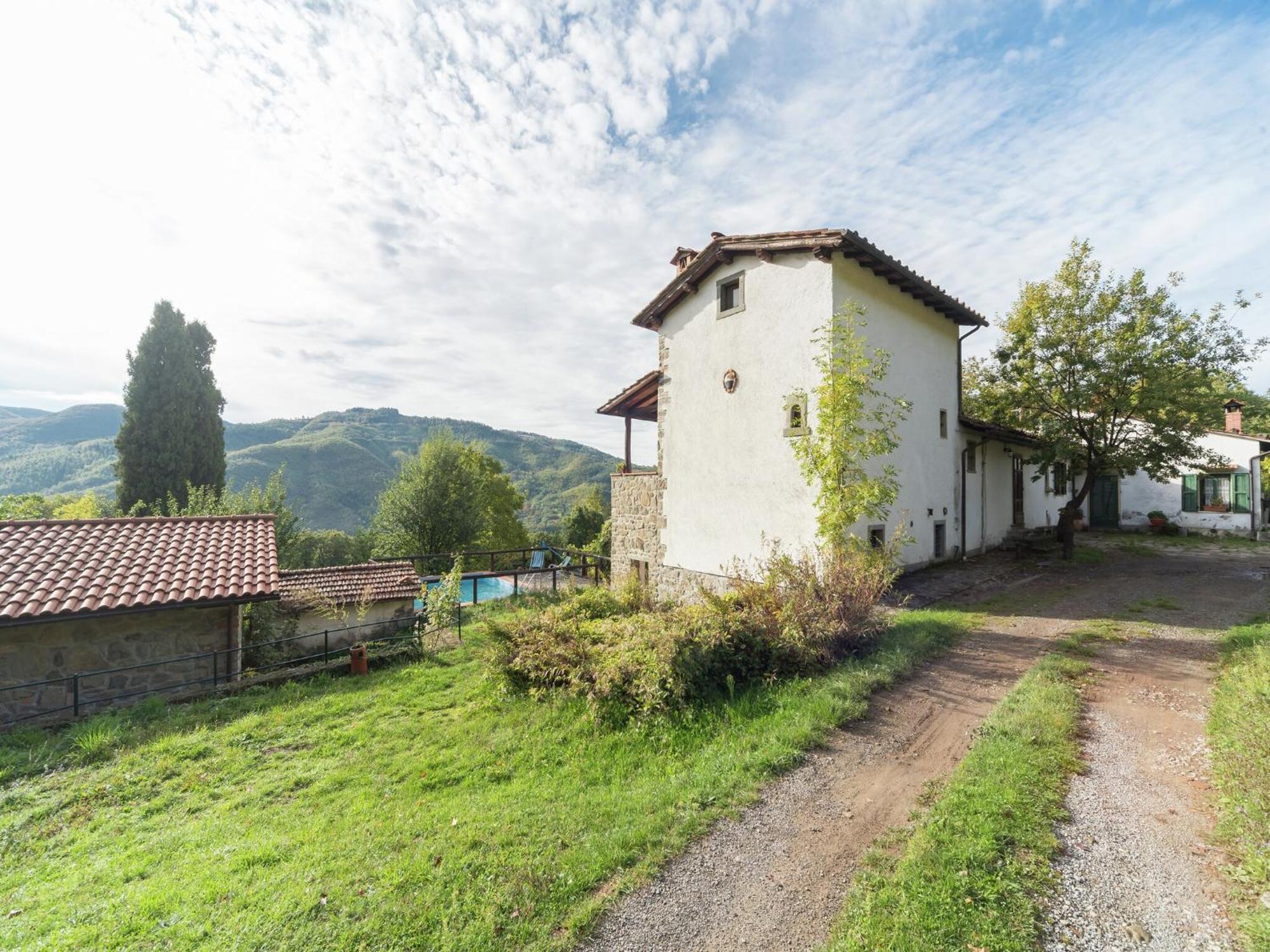 Lovely Holiday Home With Private Pool San Marcello Pistoiese Exterior foto