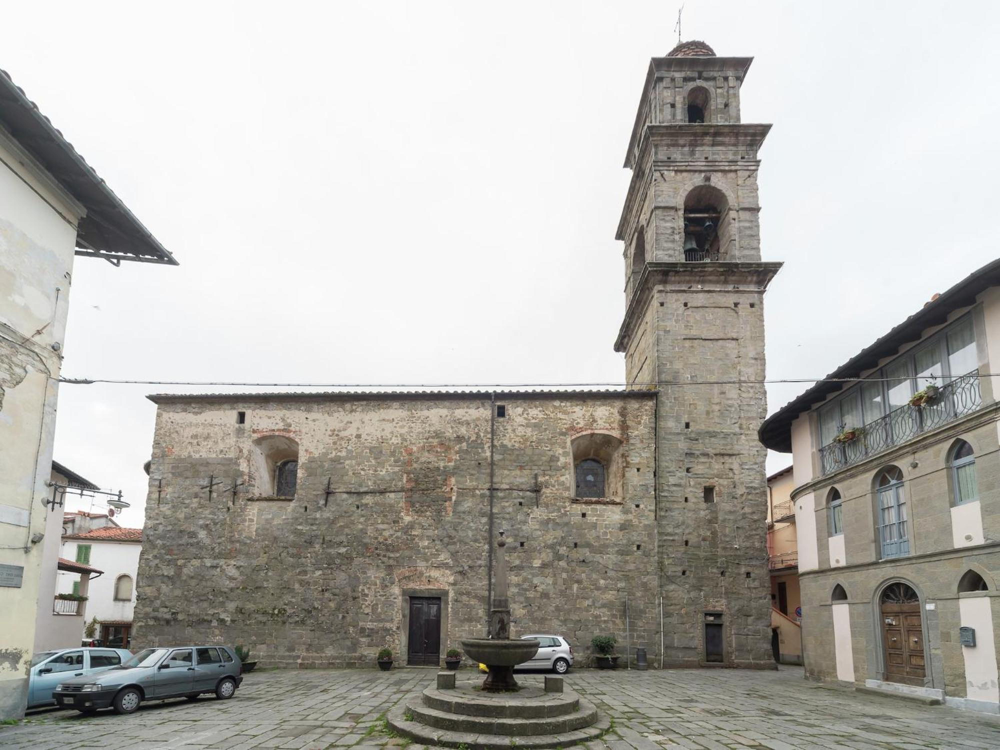 Lovely Holiday Home With Private Pool San Marcello Pistoiese Exterior foto