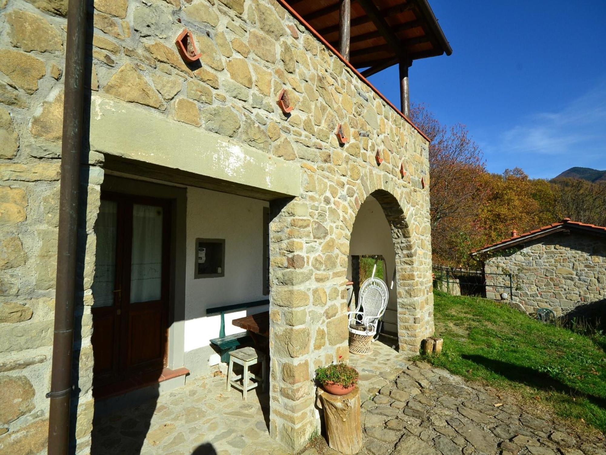 Lovely Holiday Home With Private Pool San Marcello Pistoiese Exterior foto