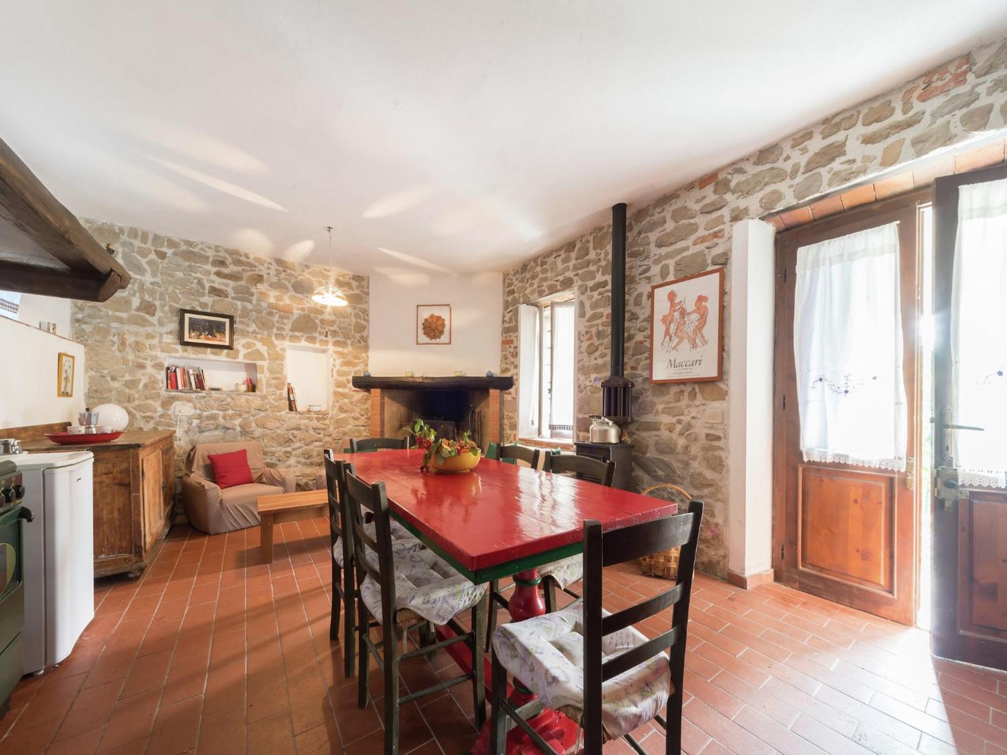 Lovely Holiday Home With Private Pool San Marcello Pistoiese Exterior foto