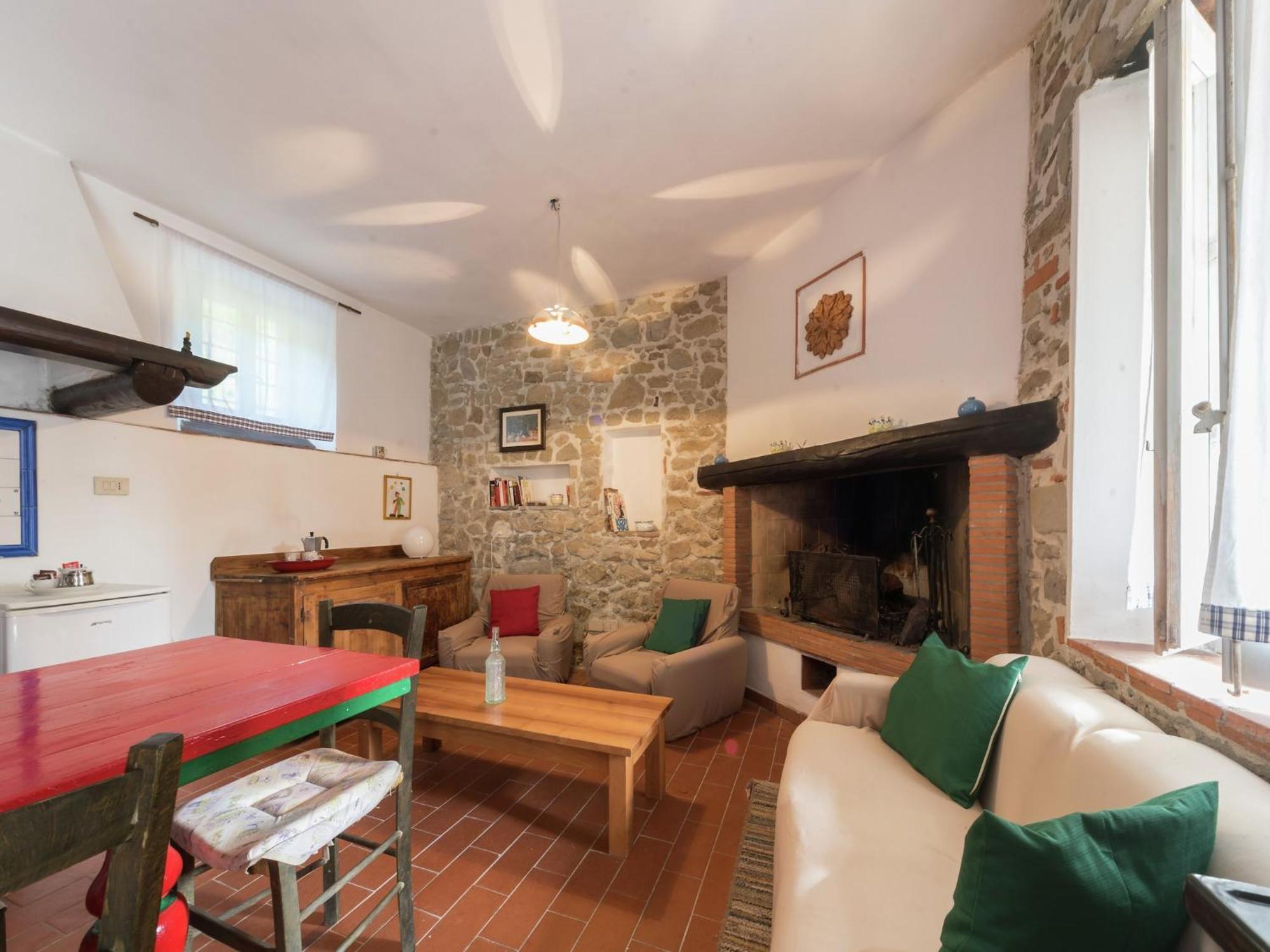 Lovely Holiday Home With Private Pool San Marcello Pistoiese Exterior foto