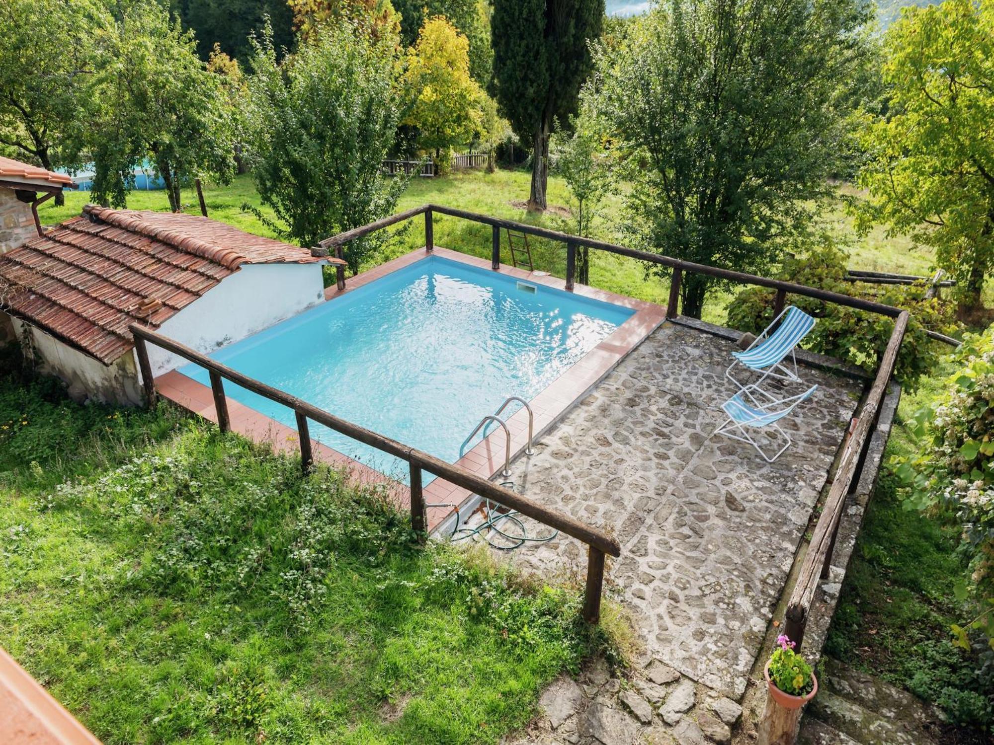 Lovely Holiday Home With Private Pool San Marcello Pistoiese Exterior foto